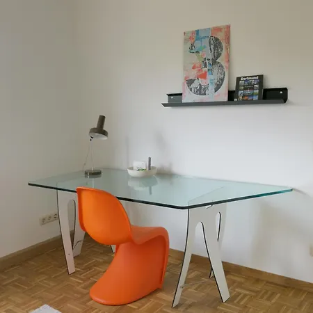Schoene Teilwohnung Lohgia In Dortmunder Sueden Apartman *