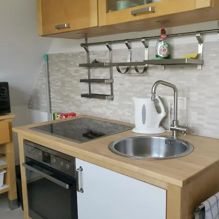 Schoene Teilwohnung Lohgia In Dortmunder Sueden Apartman Dortmund