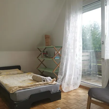 Schoene Teilwohnung Lohgia In Dortmunder Sueden