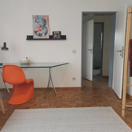 Schoene Teilwohnung Lohgia In Dortmunder Sueden * Dortmund