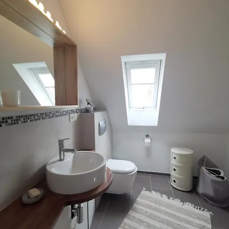 Apartman Schoene Teilwohnung Lohgia In Dortmunder Sueden *