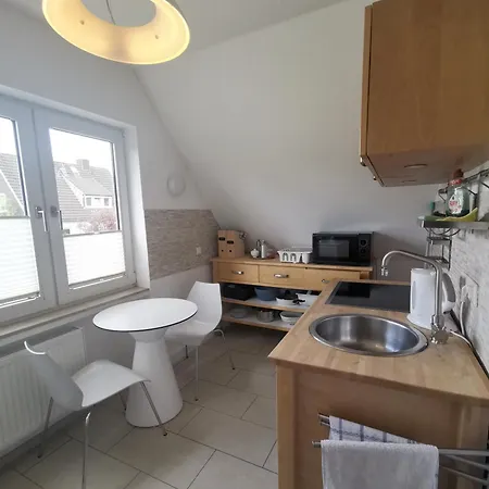 Schoene Teilwohnung Lohgia In Dortmunder Sueden *